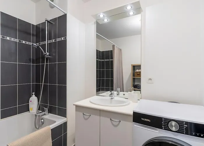 L'horizon St Roch, Vue Sur Centre-ville Et Garage Apartamento Montpellier