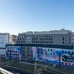 L'horizon St Roch, Vue Sur Centre-ville Et Garage モンペリエ
