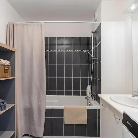 L'horizon St Roch, Vue Sur Centre-ville Et Garage