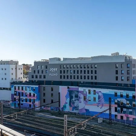 L'horizon St Roch, Vue Sur Centre-ville Et Garage 蒙彼利埃