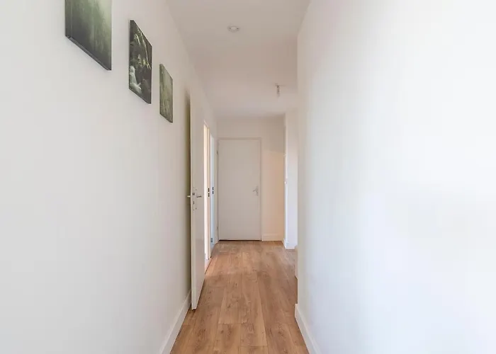 L'horizon St Roch, Vue Sur Centre-ville Et Garage * مونبيلييه